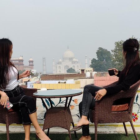 Joey'S Hostel Agra Agra  Exterior photo