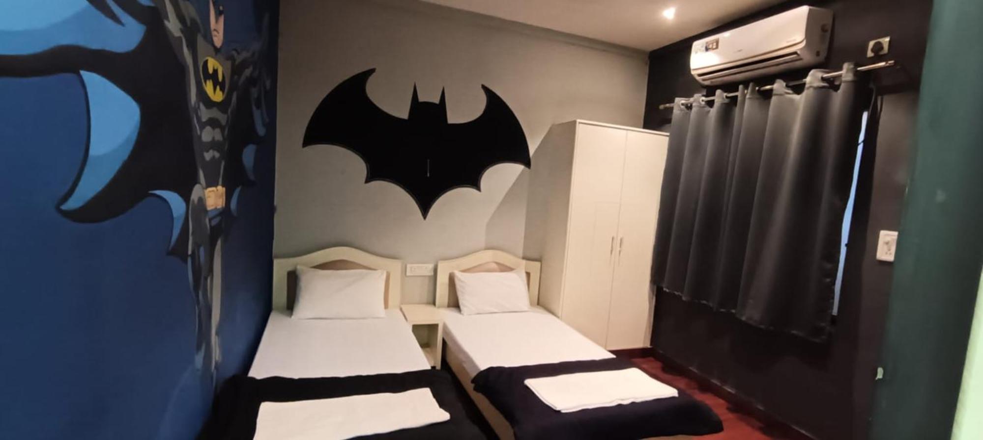 Joey'S Hostel Agra Agra  Exterior photo
