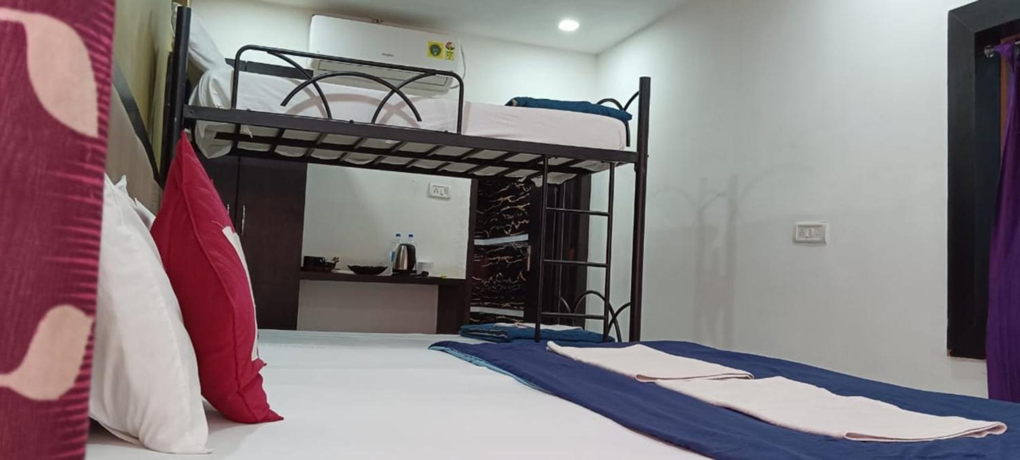 Joey'S Hostel Agra Agra  Exterior photo