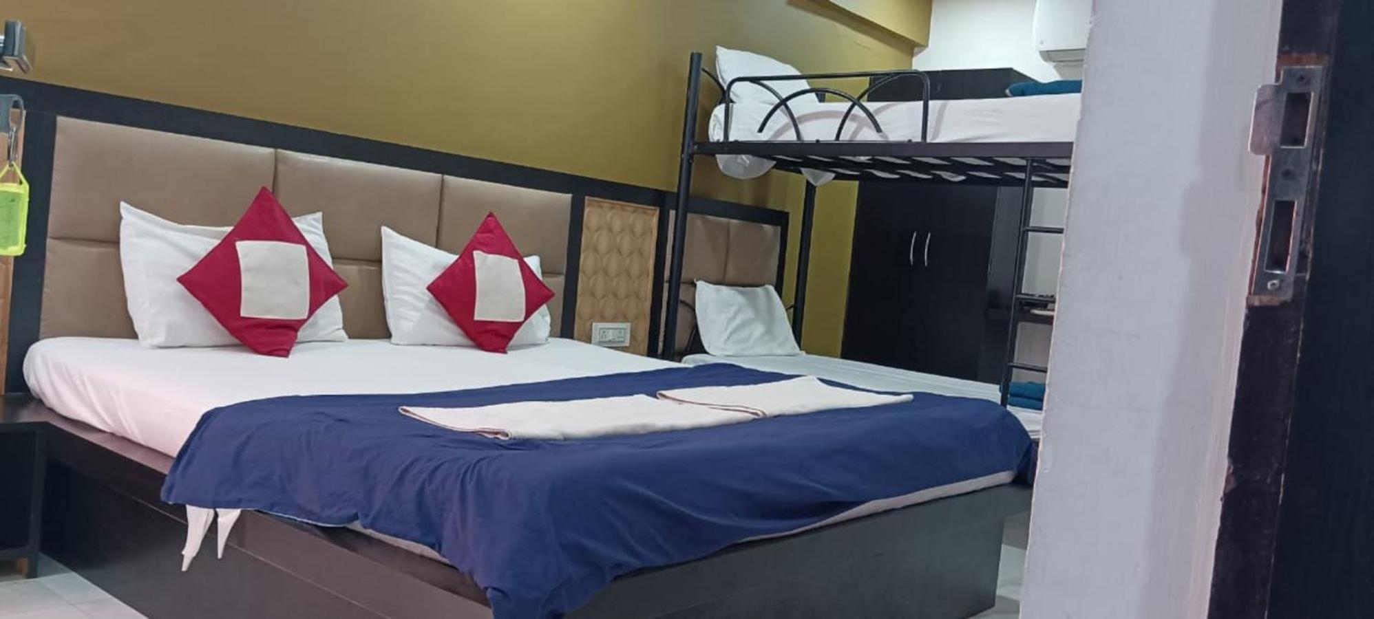 Joey'S Hostel Agra Agra  Exterior photo
