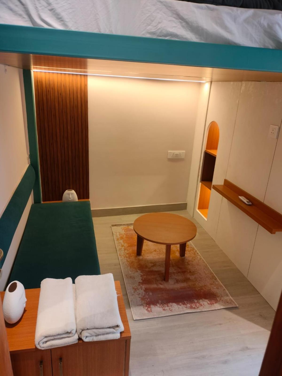 Joey'S Hostel Agra Agra  Exterior photo