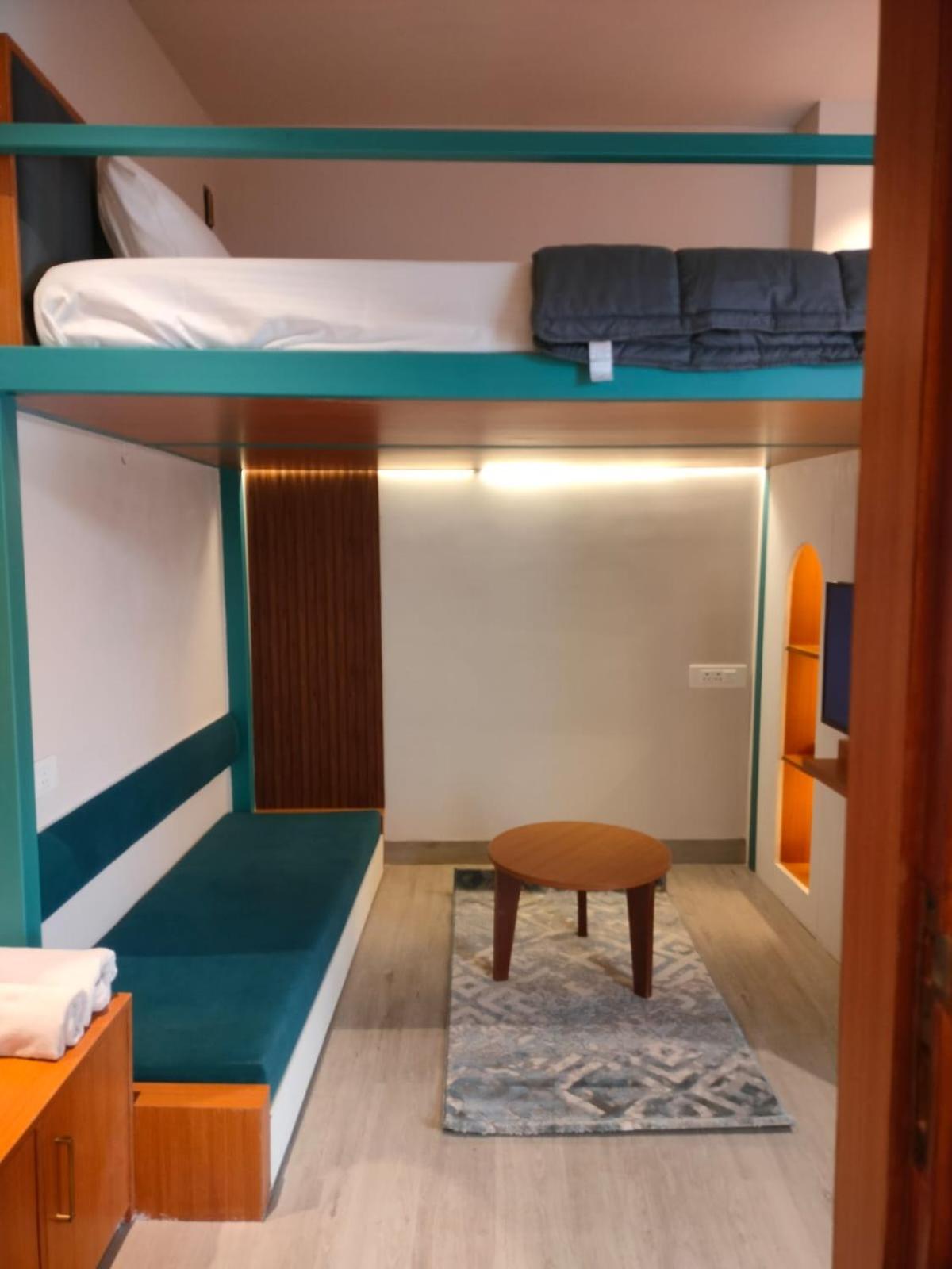 Joey'S Hostel Agra Agra  Exterior photo