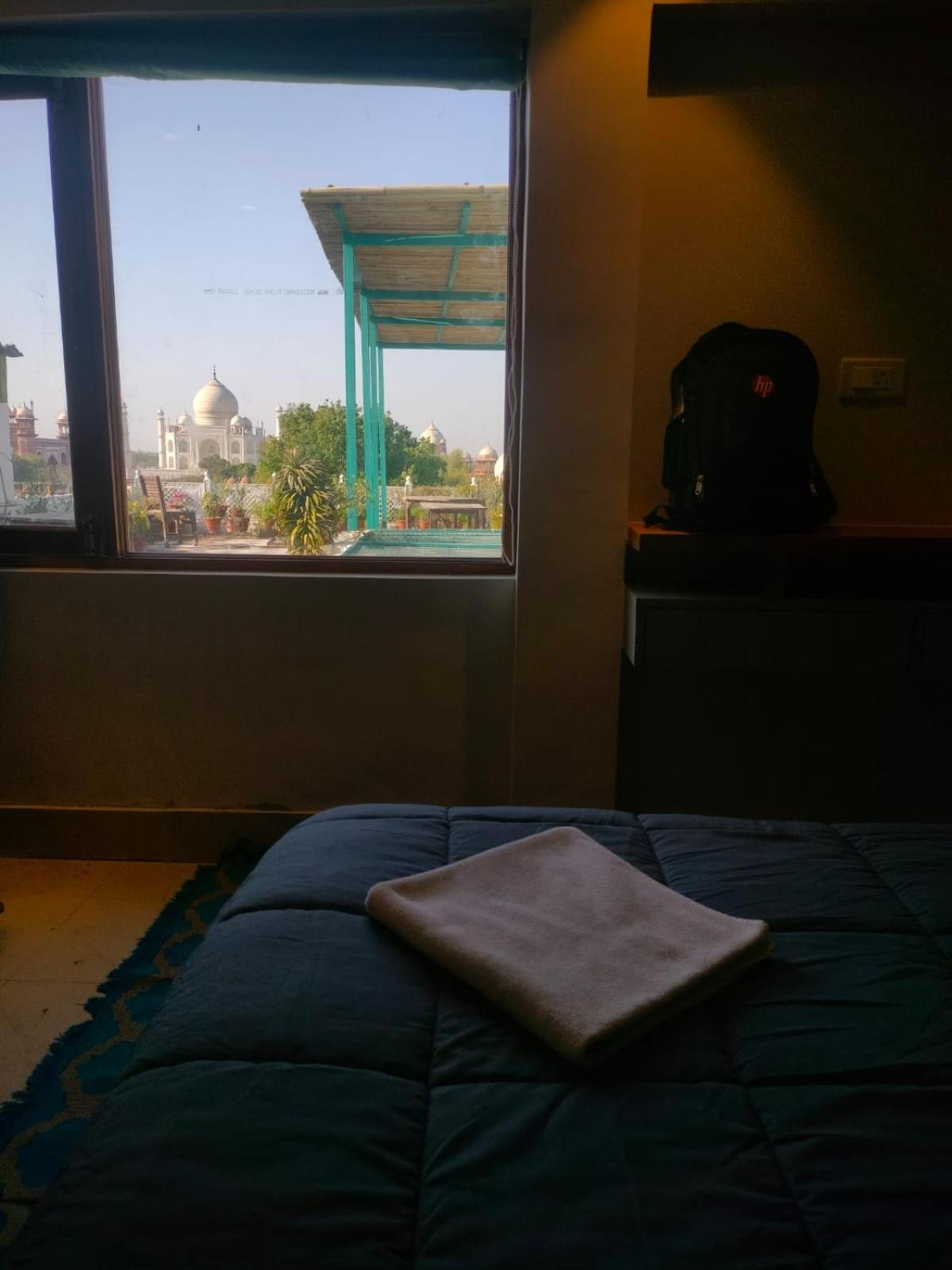Joey'S Hostel Agra Agra  Exterior photo