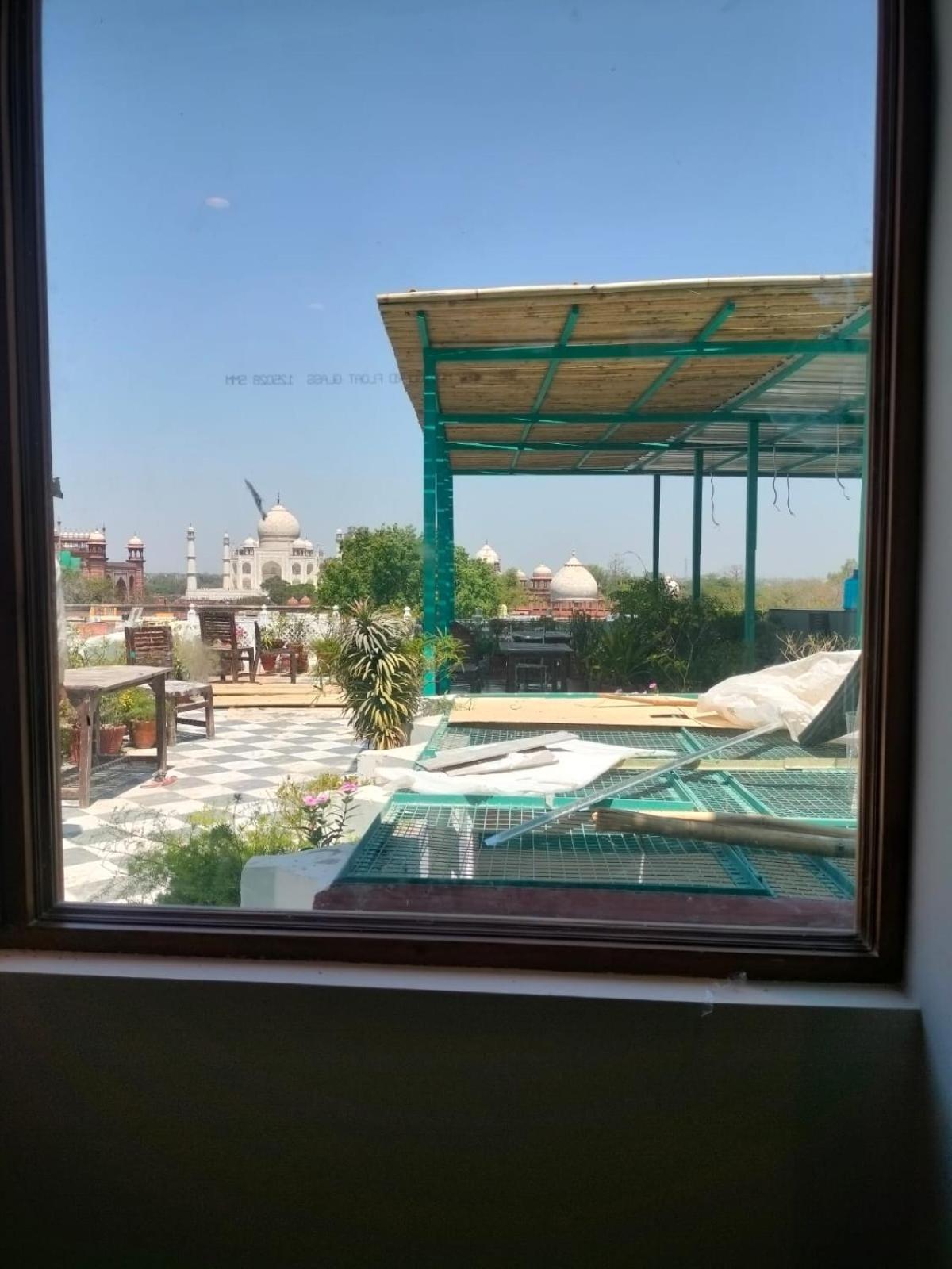 Joey'S Hostel Agra Agra  Exterior photo