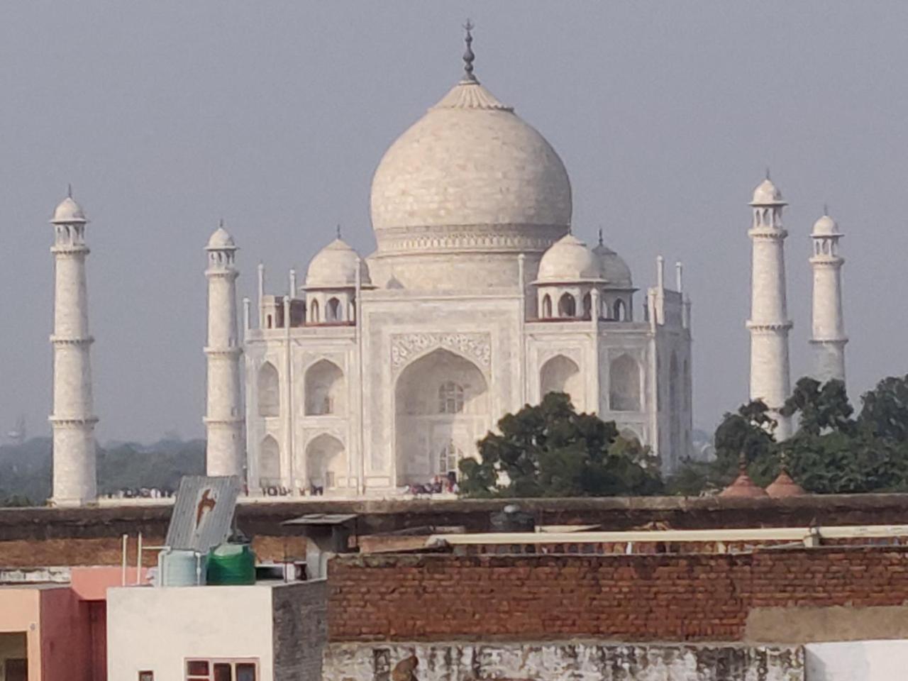 Joey'S Hostel Agra Agra  Exterior photo
